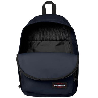 Eastpak Back To Work Backpack EK000936L831 – Navy Blue - Afanaya