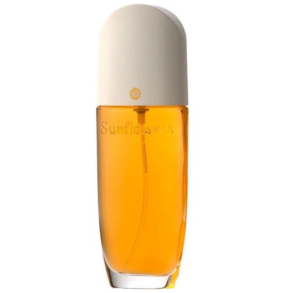 Elizabeth Arden Sunflowers Eau De Toilette Vaporisateur 100ml - Afanaya