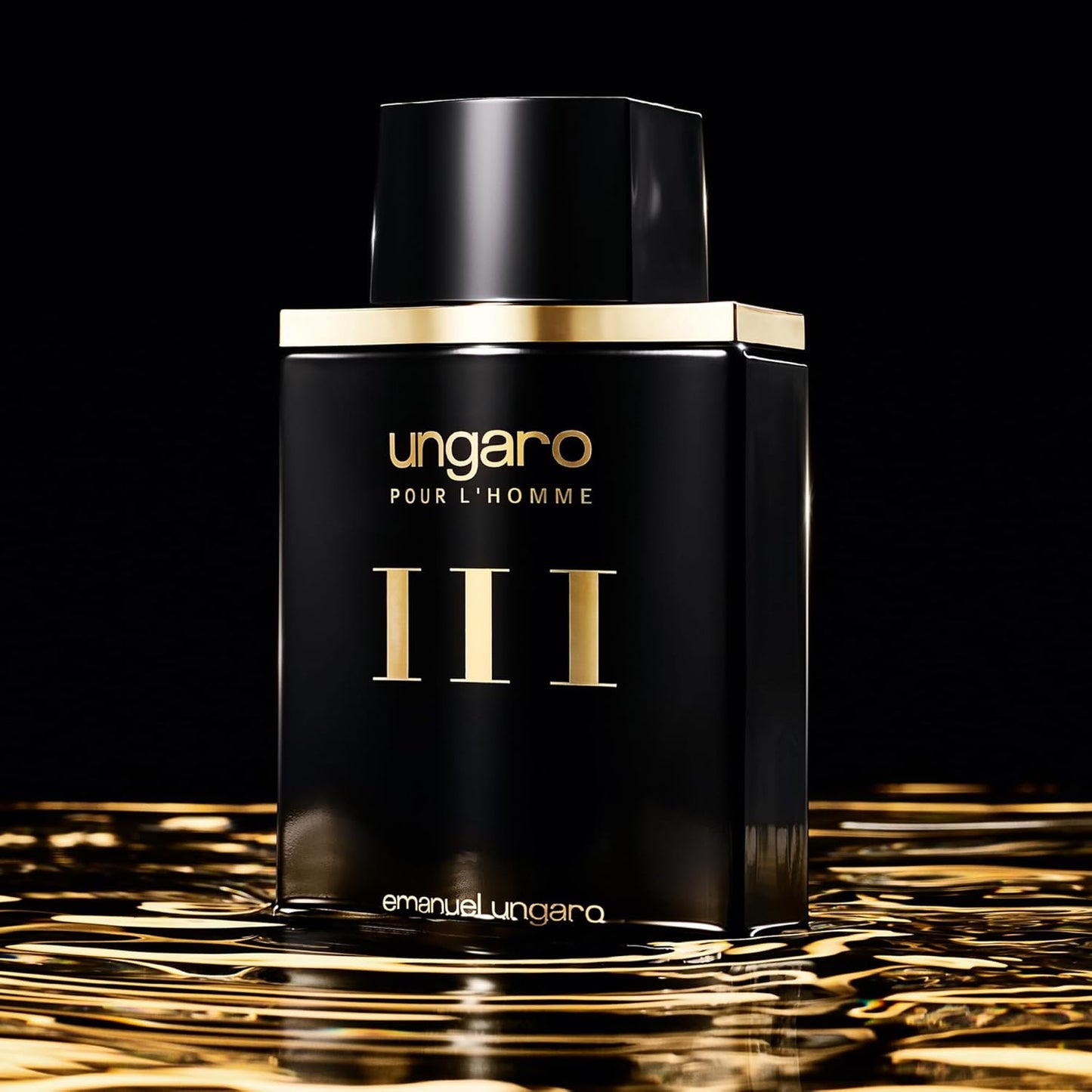 Emanuel Ungaro III Eau de Toilette 100ml for Men - Afanaya
