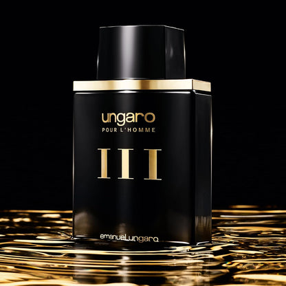 Emanuel Ungaro III Eau de Toilette 100ml for Men - Afanaya