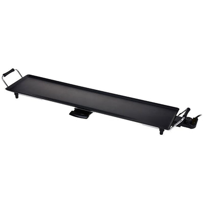 Excellent Electrics Teppan Yaki Bakplaat Xl - 87Cm - Afanaya