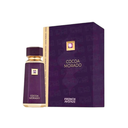 French Avenue, Cocoa Morado, Eau De Parfum, Unisexe, 100 ml