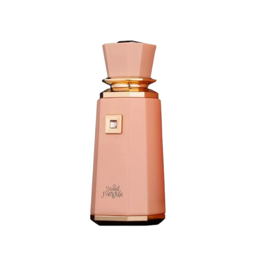 French Avenue Sweet Paradise Eau de Parfum pour Femme – Parfum Sucré Floral Fruité 100ml