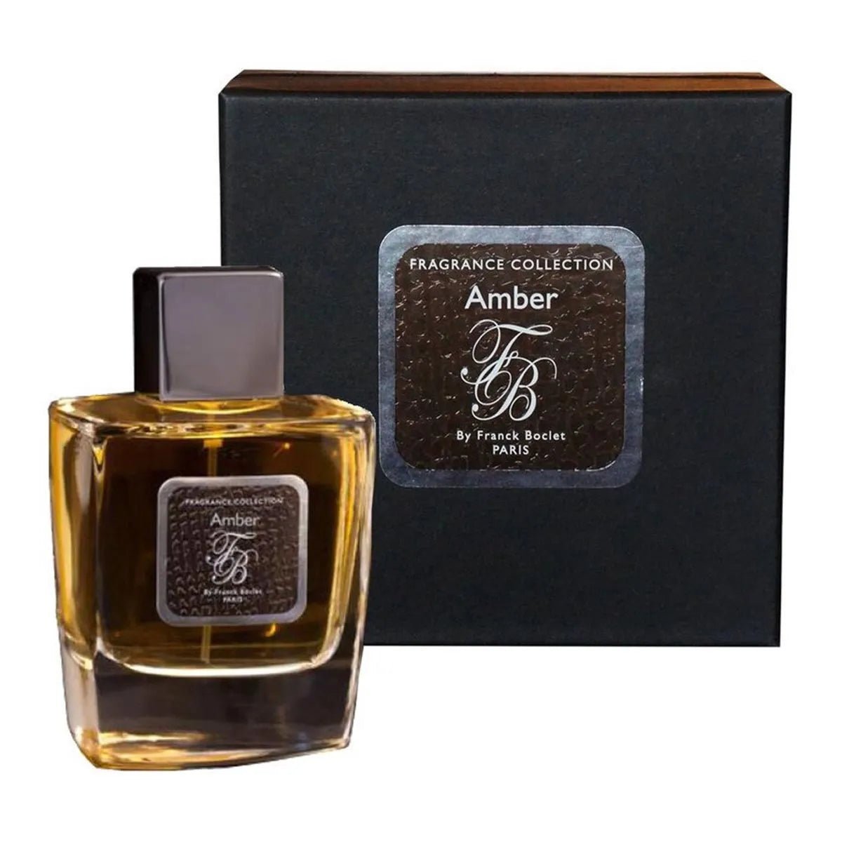 Franck Boclet Amber Eau De Parfum Fragrance Collection 100ml Spray - Afanaya