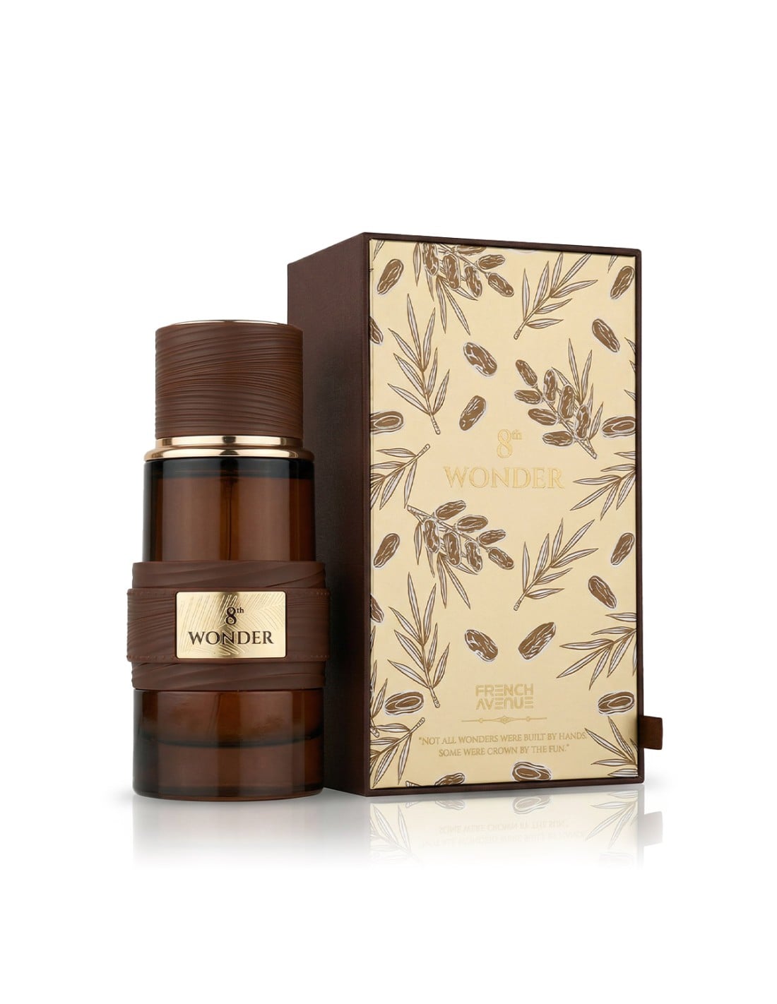 French Avenue, 8th Wonder, Eau De Parfum, Mixte, 100 ml