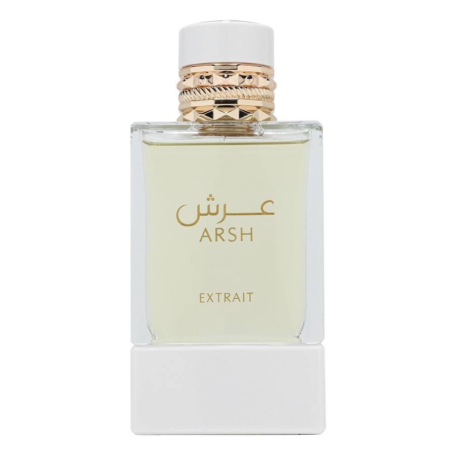 French Avenue Arsh Extrait de Parfum Unisexe – Parfum Céleste Oud Ambré 100ml