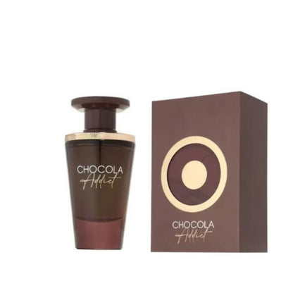 French Avenue, Chocola Addict, Eau De Parfum, Unisexe, 100 ml