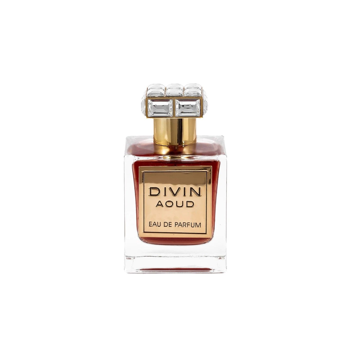 French Avenue Divin Aoud Eau de Parfum Unisexe – Parfum Oriental Divin Oud 100ml