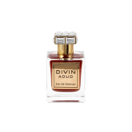 French Avenue Divin Aoud Eau de Parfum Unisexe – Parfum Oriental Divin Oud 100ml