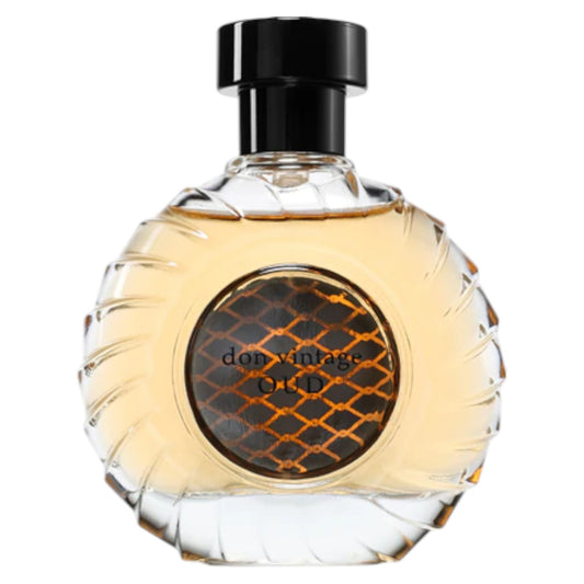 French Avenue, Don Vintage Oud, Eau De Parfum, Unisexe, 100 ml