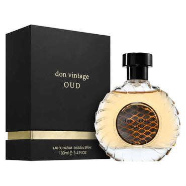 French Avenue, Don Vintage Oud, Eau De Parfum, Unisexe, 100 ml
