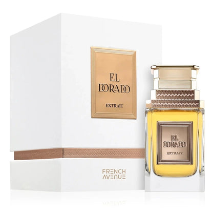 French Avenue, El Dorado, Eau De Parfum, Mixte, 100 ml