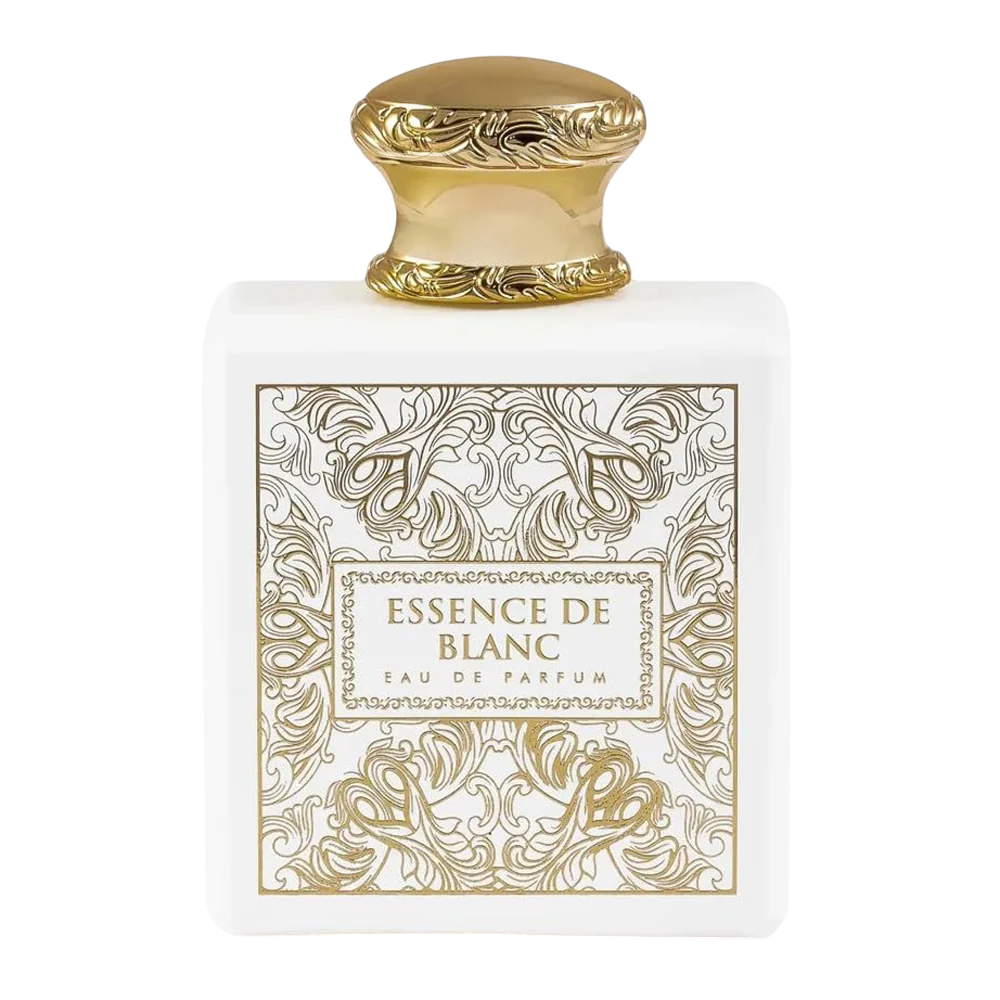 French Avenue Essence de Blanc Eau de Parfum Unisexe – Parfum Floral Blanc Pur 100ml