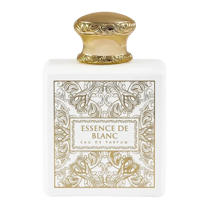 French Avenue Essence de Blanc Eau de Parfum Unisexe – Parfum Floral Blanc Pur 100ml