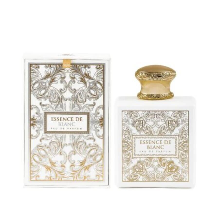 French Avenue Essence de Blanc Eau de Parfum Unisexe Parfum de Luxe Pure White 100ml
