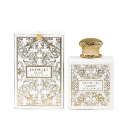 French Avenue Essence de Blanc Eau de Parfum Unisexe – Parfum Floral Blanc Pur 100ml
