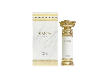 French Avenue, Grecia White, Eau de Parfum, Pour Femme, 100 ml