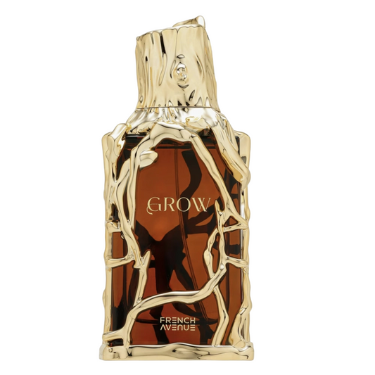 French Avenue Grow Extrait de Parfum Mixte – Parfum Boisé Intense 100ml