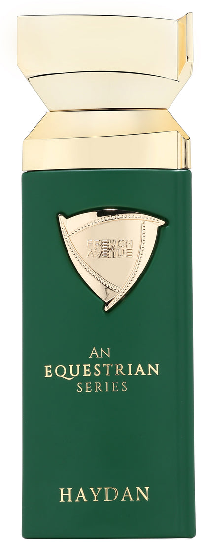 French Avenue, Haydan, Eau de Parfum, Pour Homme, 100 ml