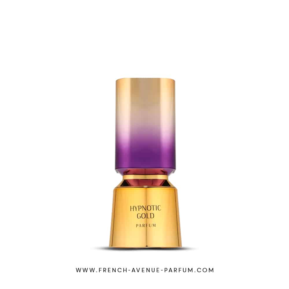 French Avenue, Hypnotic Gold, Eau De Parfum, Unisexe, 100 pcs, 100 ml
