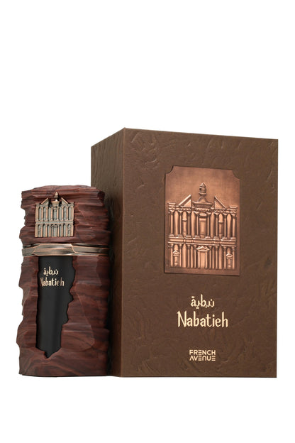 French Avenue Nabatiah Eau de Parfum Mixte – Parfum Oriental Exotique 100ml