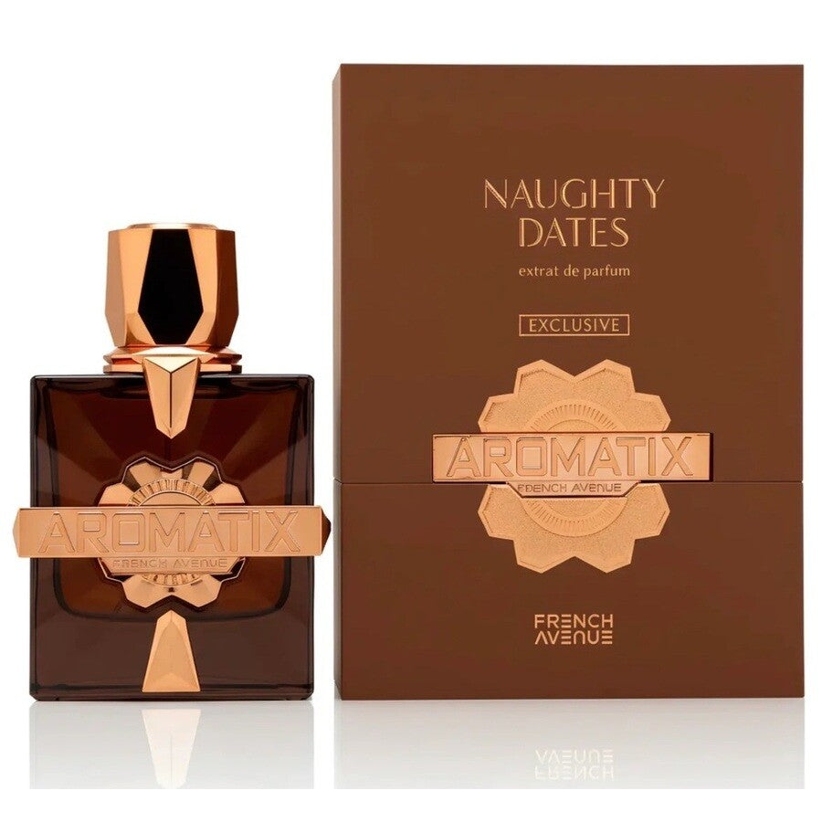 French Avenue, Naughty Dates, Extrait de Parfum, Unisexe, 100 ml