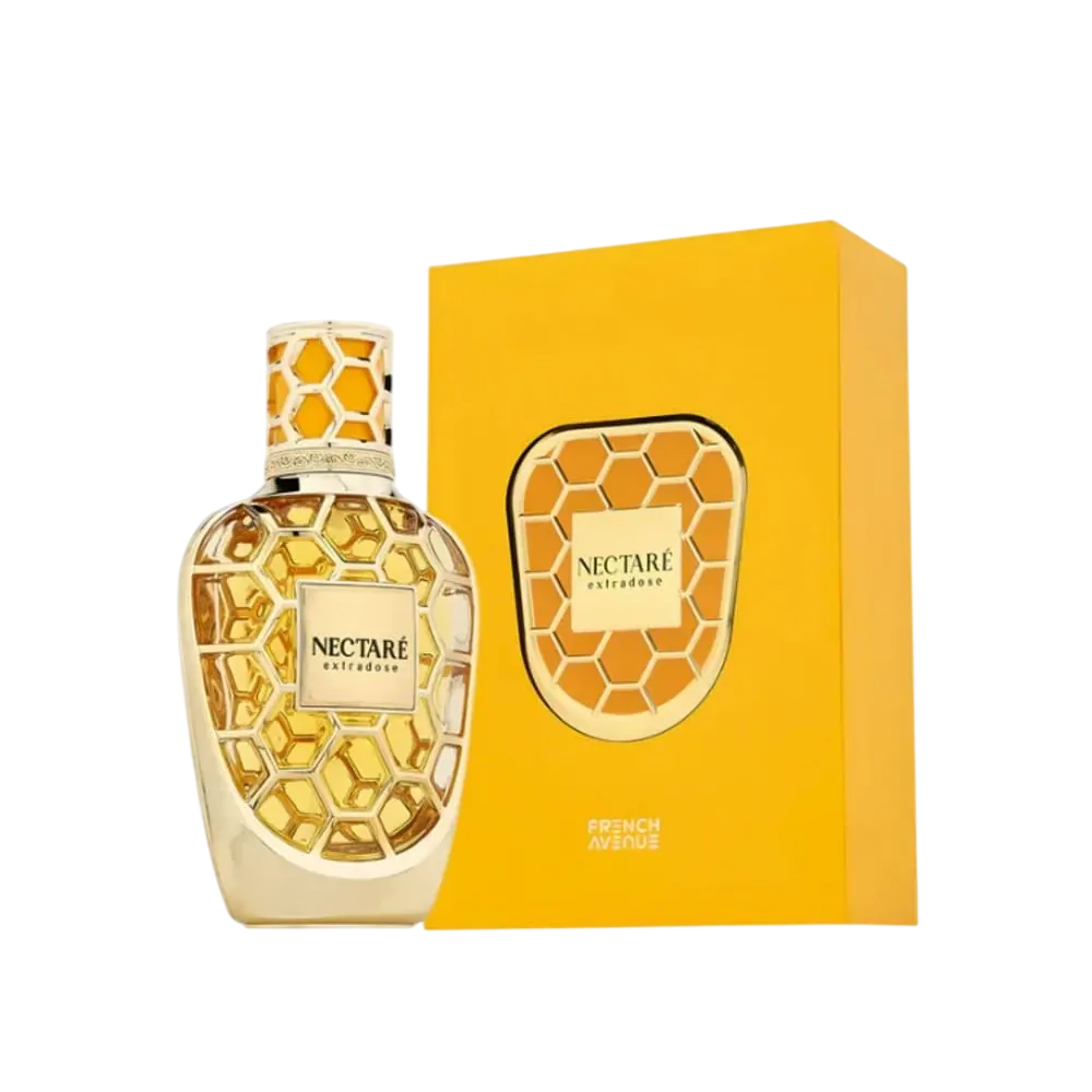 French Avenue, Nectare Extradose, Extrait de Parfum, Mixte, 90 ml