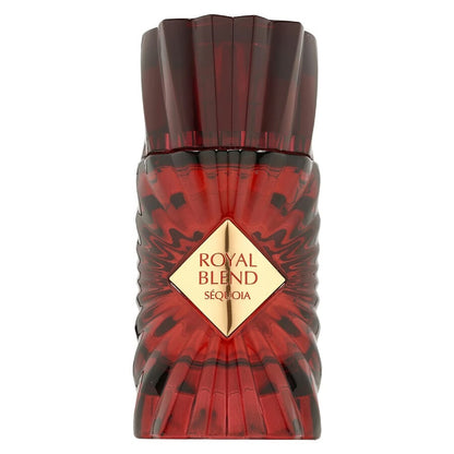 French Avenue Royal Blend Sequoia Extrait de Parfum Parfum de luxe unisexe boisé 100 ml