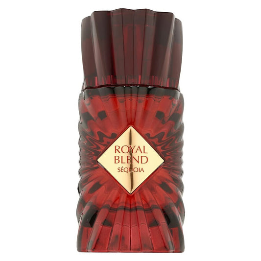 French Avenue Royal Blend Sequoia Extrait de Parfum Parfum de luxe unisexe boisé 100 ml