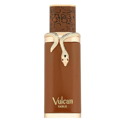French Avenue, Vulcan Sable, Eau De Parfum, Mixte, 100 ml