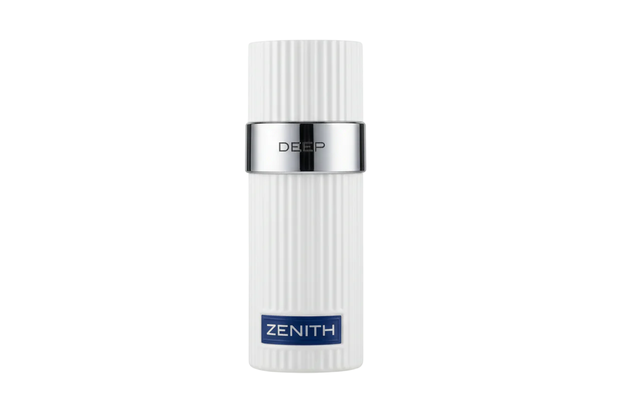 French Avenue Zenith Deep Extrait de Parfum pour Homme – Parfum Boisé Aromatique Intense 100 ml