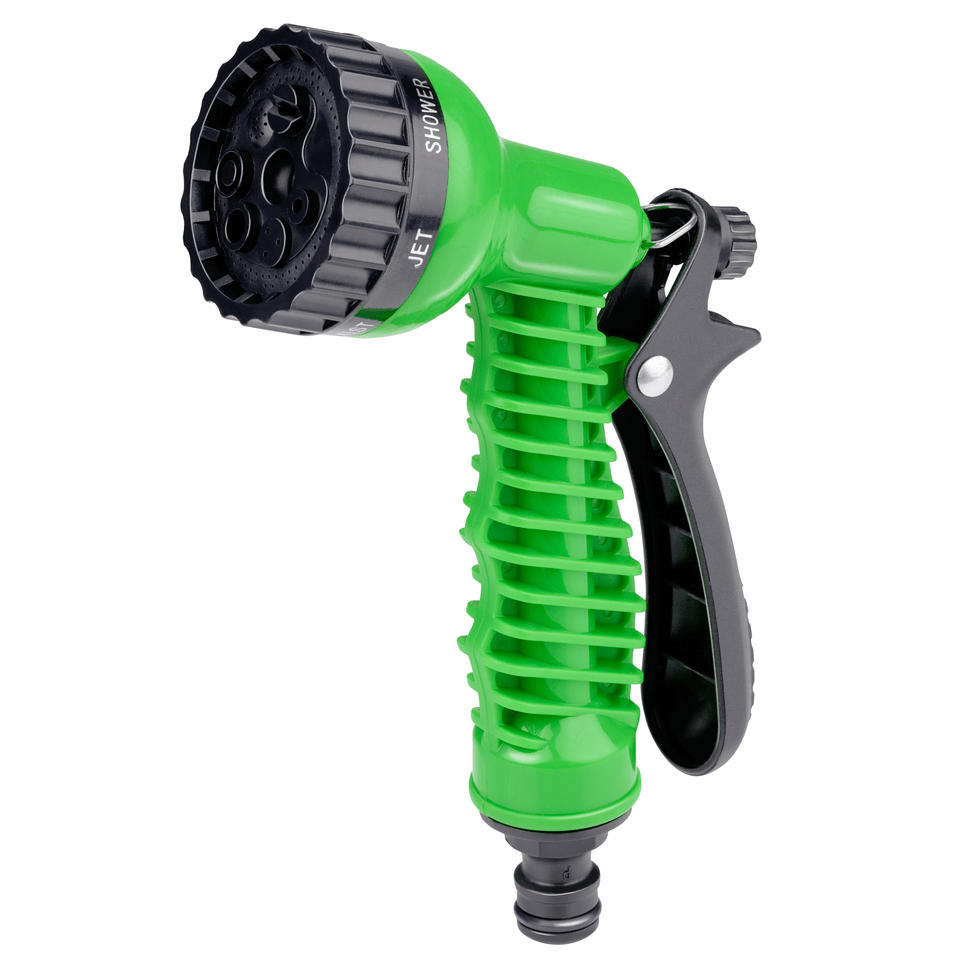 Garden Hose Set Elastic7,5 - 15M - Afanaya