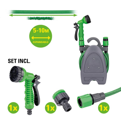 Gardenhose Set Elastic 10M - Afanaya
