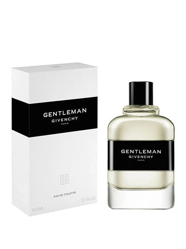 Givenchy Gentleman Eau de Toilette 100ml – Parfum de Luxe Boisé Iris Élégant pour Homme