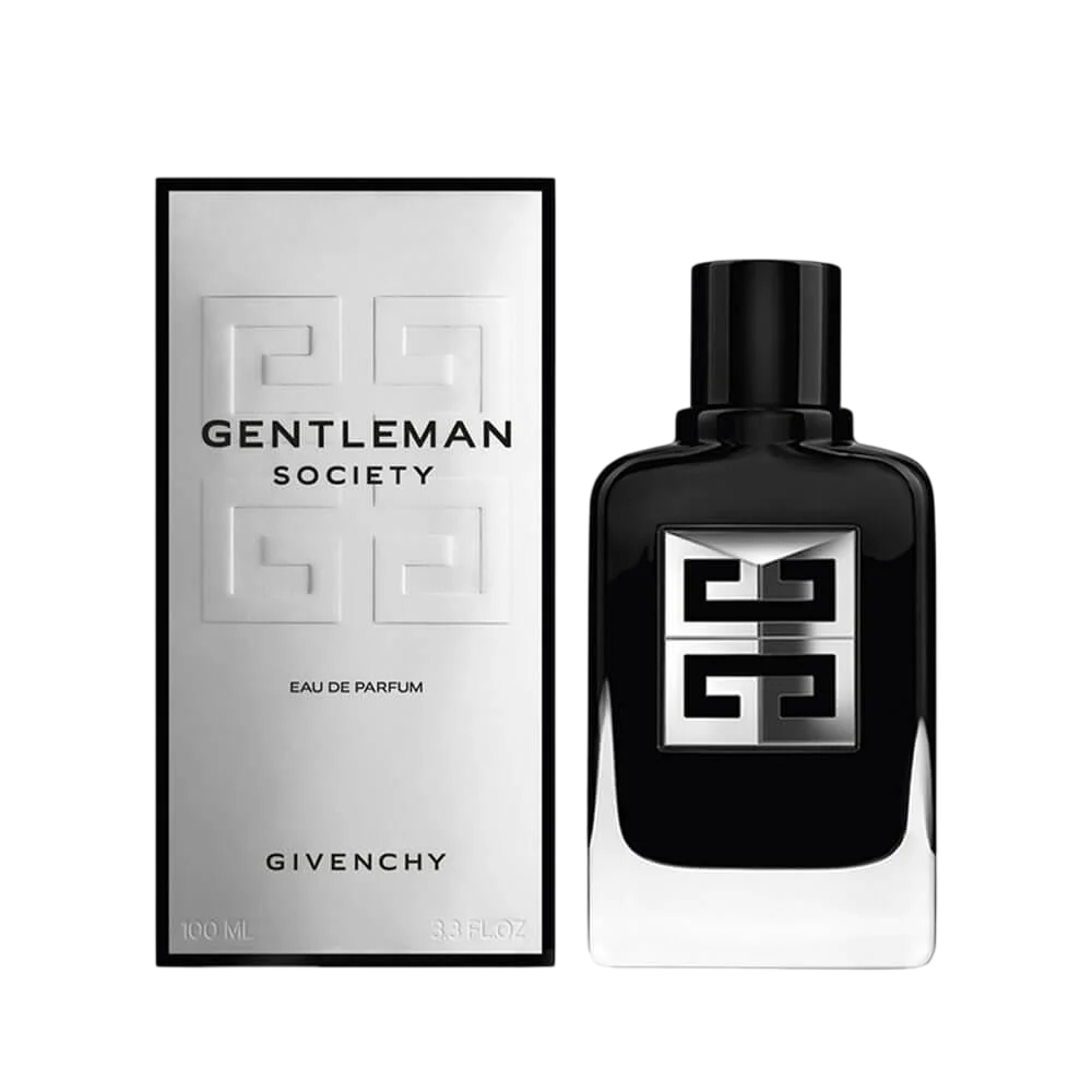 Givenchy Gentleman Society Eau de Parfum Homme 100ml – Cologne de Luxe Moderne