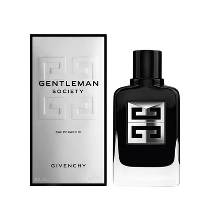 Givenchy Gentleman Society Eau de Parfum Homme 100ml – Cologne de Luxe Moderne