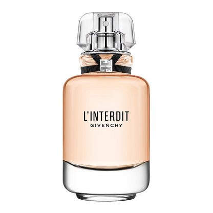 Givenchy L'Interdit Eau de Toilette pour Femme 80ml – Parfum Luxe Frais