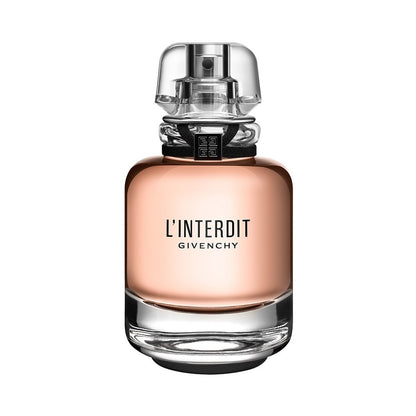 Givenchy L'Interdit Eau de Parfum for Women 80ml – Bold Luxury Fragrance