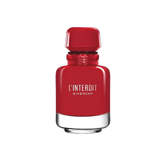 Givenchy L'Interdit Rouge Ultime Eau de Parfum Femme 50ml – Le Luxe Sombre Ultime