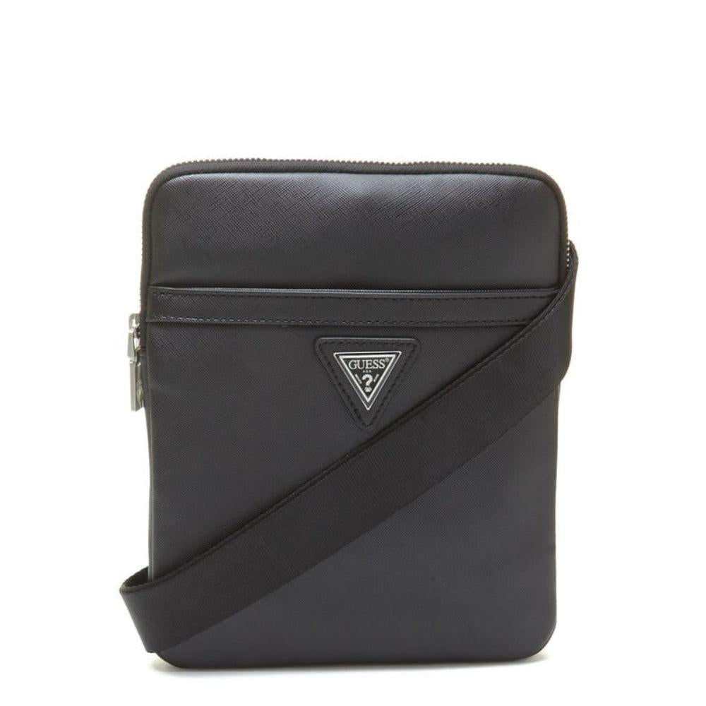 Guess, Certosa, Textile Bag, For Men.