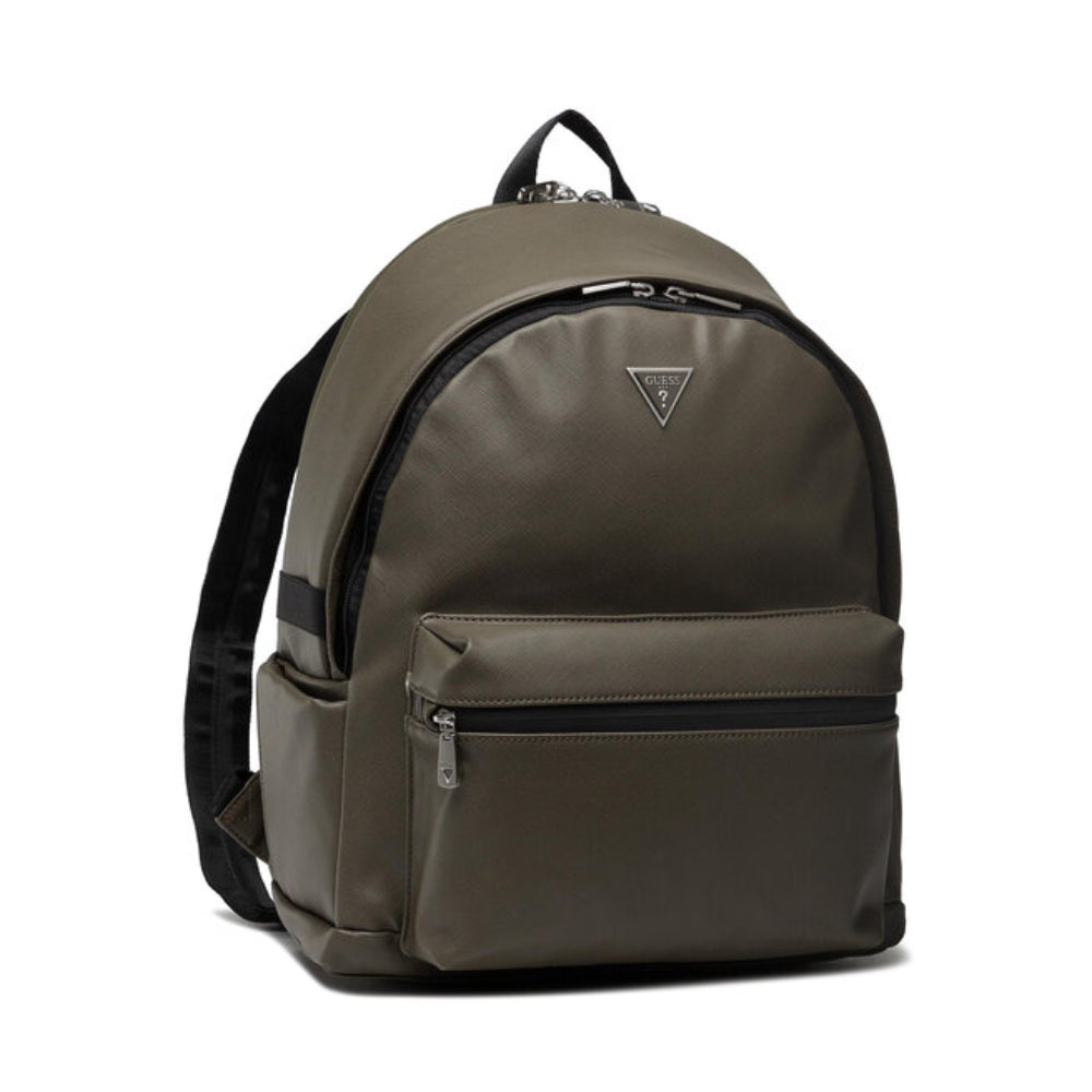 Guess, Certosa, Textile Backpack, HMCERT, For Women, 33.5 x 42 x 16.5 cm