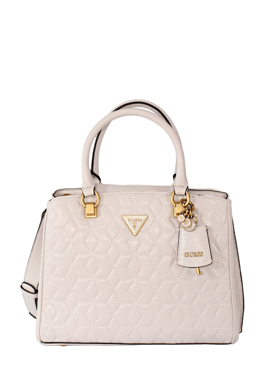 Guess, Elenia Girlfriend, Textiltasche, Stein, Für Damen