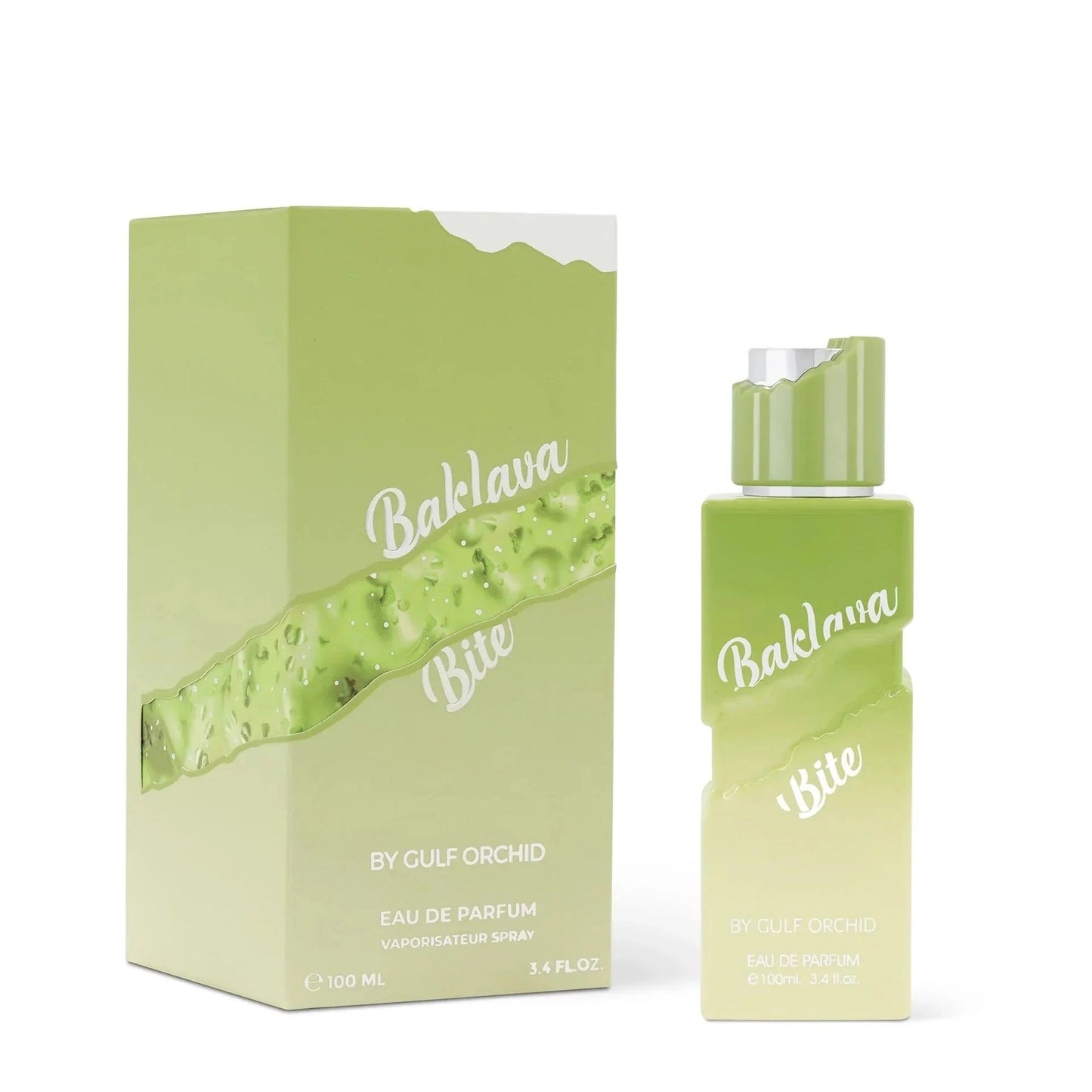Gulf Orchid, Baklava Bite, Eau de Parfum, Unisexe, 100 ml