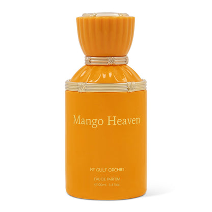 Gulf Orchid, Mango Heaven, Eau De Parfum, Mixte, 100 ml
