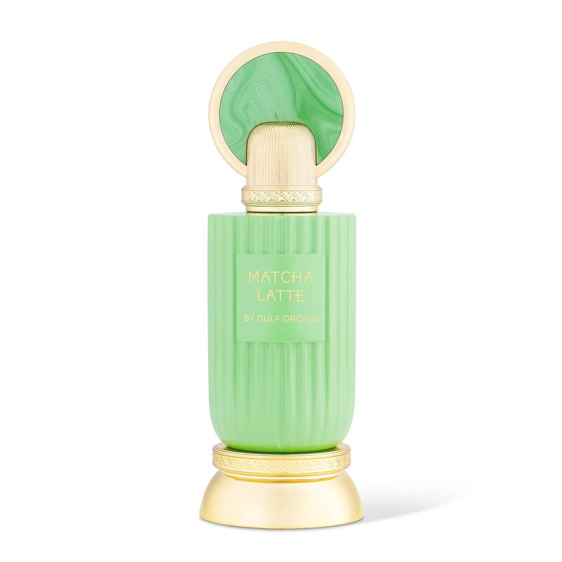 Gulf Orchid, Matcha Latte, Eau De Parfum, Mixte, 100 ml