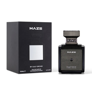 Gulf Orchid, Maze, Eau de parfum, Unisexe, 100 ml