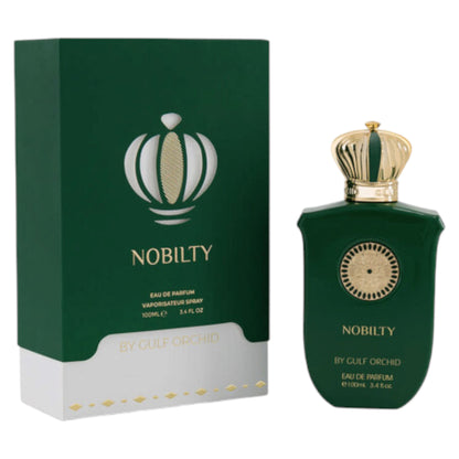 Gulf Orchid, Nobility, Eau De Parfum, Mixte, 100 ml
