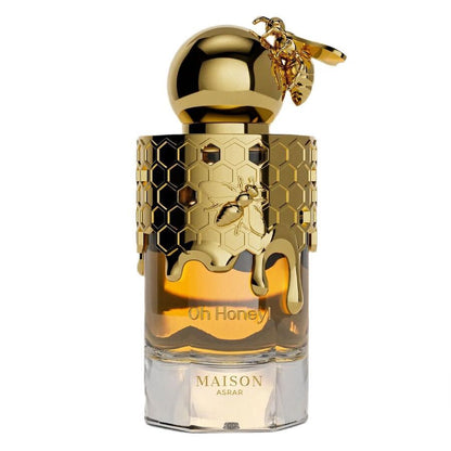 Gulf Orchid, Oh Honey, Eau De Parfum, Für Frauen, 100 ml