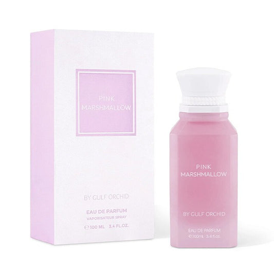 Gulf Orchid, Pink Marshmallow, Eau de Parfum, Pour Femme, 100 ml