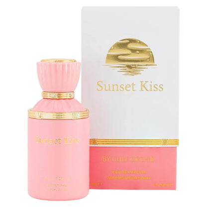 Gulf Orchid, Sunset Kiss, Eau De Parfum, Pour Femme, 100 ml